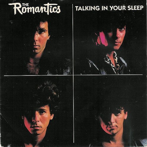 [PROMOTION] The Romantics - Talking in Your Sleep (Anoraak Cover)