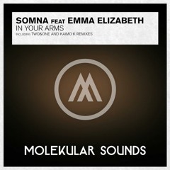 Somna feat. Emma Elizabeth - In Your Arms (Two&One Remix)