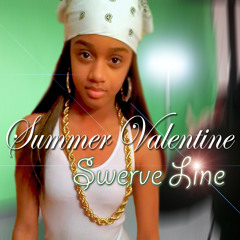 Swerve Line - @SummerIsSunny -  (Single on iTunes | Google Play | Amazon & More)