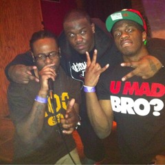9 to 5 ft. RipCity & Yung Picaso