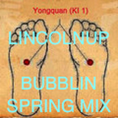 bubblin spring mix