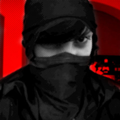 DJ TLR - I Wanna Live Inside A Ninja (Because There's Nowhere To Hide)