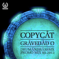 Copycat-Promo Mix "Gravedad 0"-18.Mayo.2013