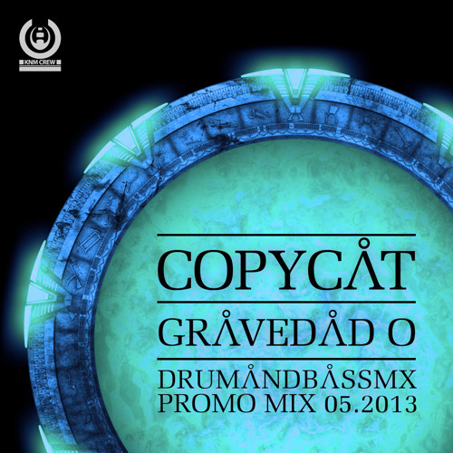 Copycat-Promo Mix "Gravedad 0"-18.Mayo.2013