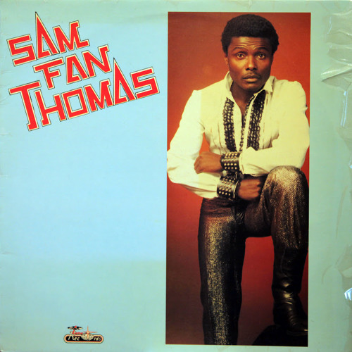 Sam Fan Thomas - Olga