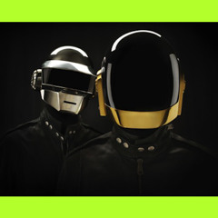 Daft Punk - Doin' It Right (Syntak Uplifting Edit)