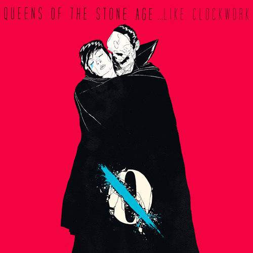 Queens Of The Stone Age - I Sat By The Ocean