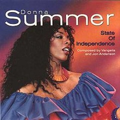 Donna Summer - State Of Independence (Minke Rework)
