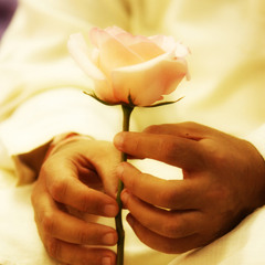 Sacred Rose, Sacred Thorn (blended by Om Aloha)