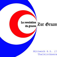 La revolution du groove - Introducing - 8.5.2013