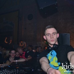 Will Atkinson - Live from Luminosity, Amsterdam 2013