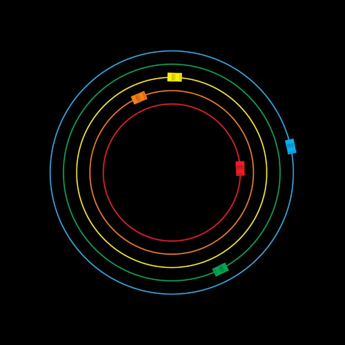 Giorgio Moroder - Racer (2013)