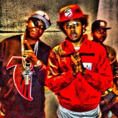 Gucci Mane Ft. Trinidad Jame$ - GuWop Nigga (Prod By Dun Deal)