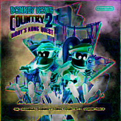 SNES's Donkey Kong Country 2 (1991) Soundtrack - Stickerbrush Symphony [Scatz Bootleg]