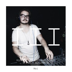 Mick Benjamins - Kunstgeschwister Podcast 003 - Mai 2013