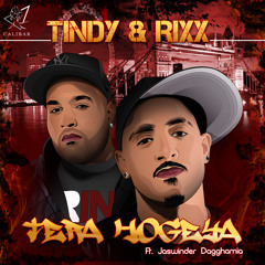 Tindy & Rixx - Tera Hogeya ft. Jaswinder Daghamia