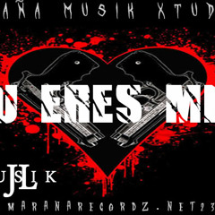 Maraña Musik ft JL - Tu Eres Mia [www.maranarecordz.net23.net]