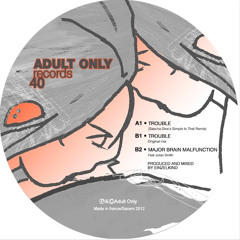 Einzelkind - Trouble - Adult Only 040