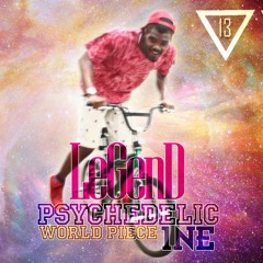 Psychedelic Trip To The Architect