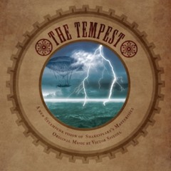 The Tempest-Steampunked!