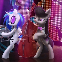 DJ - Pon3 & Shadow_Skys Waiting For The End/ E.T.
