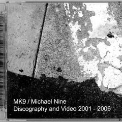 2 Untitled - Michael Nine - Self Medicated 2002