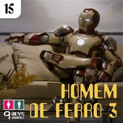 15. Homem de Ferro 3