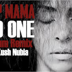 Kush Nubia | ZAP MAMA - No One | Selam Remix