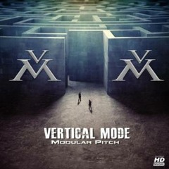 Vertical mode - blue muse