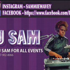 DJ SAMM (CAN U MAKE IT CLAP!!!!!)