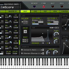 Mads hutters MLC guitar eq normalized
