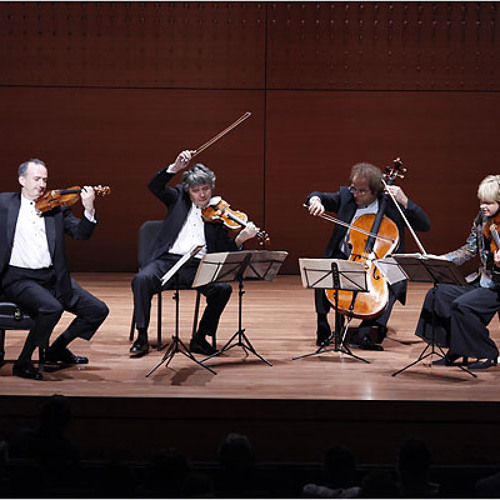 A Cool Wind (Takacs Quartet premiere) 2007