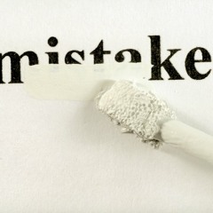 MY MISTAKES