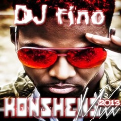 Dj Fino-Konshens 2013 mix2