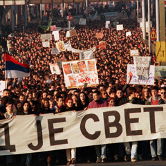 PRAVO - Studentski protest 1996/97