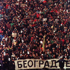 NE CUJEM DOBRO - Studentski protest 1996/97
