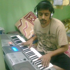 Hello hello  Bacchan Kannada Instrumental by happy keys