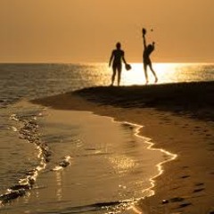 beach tennis