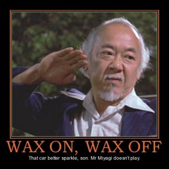 Wax On-Wax Off JBoogie Bday Mix