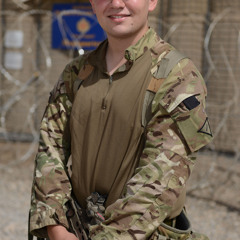 Manchester Military Musician Settles Into Afghan Role - Kgn Alex Benn