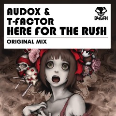 Audox & T-Factor - Here  For The Rush