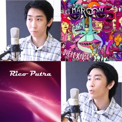 Maroon 5 - Daylight (Cover By Rico Putra)