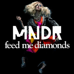 MDNR - Feed Me Diamonds [Audiopia Deadline Day Mix]
