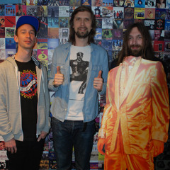 #6Mix - Busy P talks about managing Daft Punk as a 20-year old and starting Ed Banger