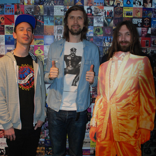 #6Mix - Busy P talks about managing Daft Punk as a 20-year old and starting Ed Banger