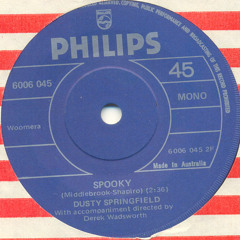 Dusty springfield - Spooky (MAT remix)