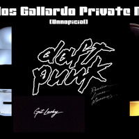 Daft Punk feat Pharrell - Get Luck (Carlos Gallardo Private Remix)
