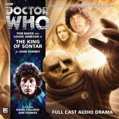 Dr. Who: The King of Sontar