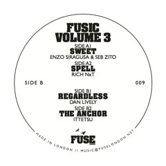 Rich NxT -  Spell (FUSE009)