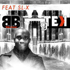 gTEK feat SL-X - Bluebeat SIDE PROJECTS- Moni VP & Joe Black - FREE DOWNLOAD